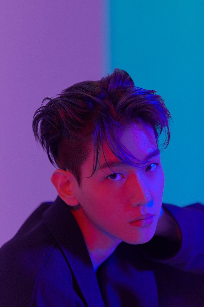 엑소 백현 2번째미니앨범 'Delight' Teaser Image #2