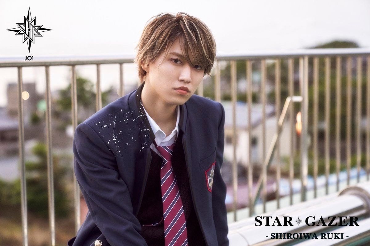 JO1(제이오원) 2ND SINGLE 『STARGAZER』 Release