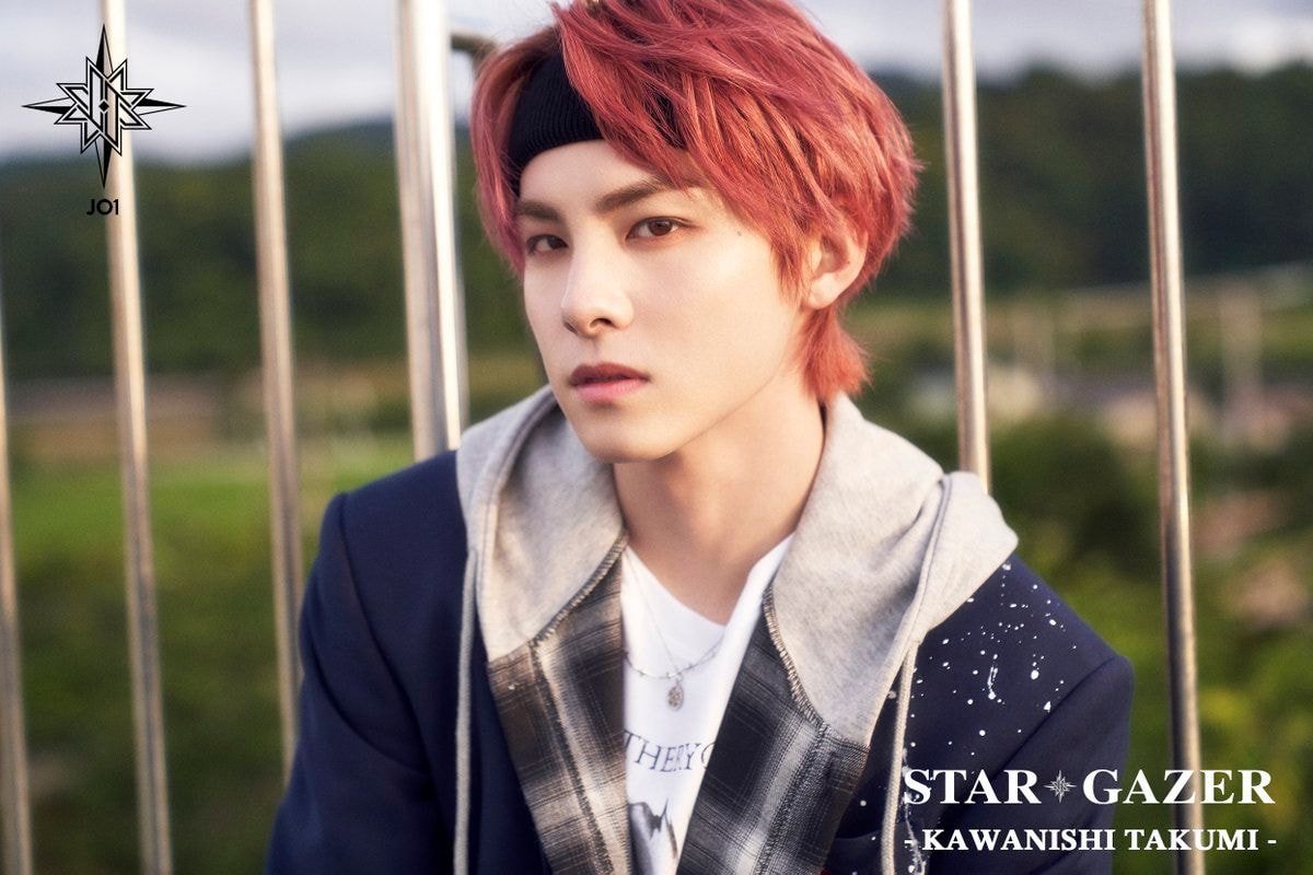 JO1(제이오원) 2ND SINGLE 『STARGAZER』 Release