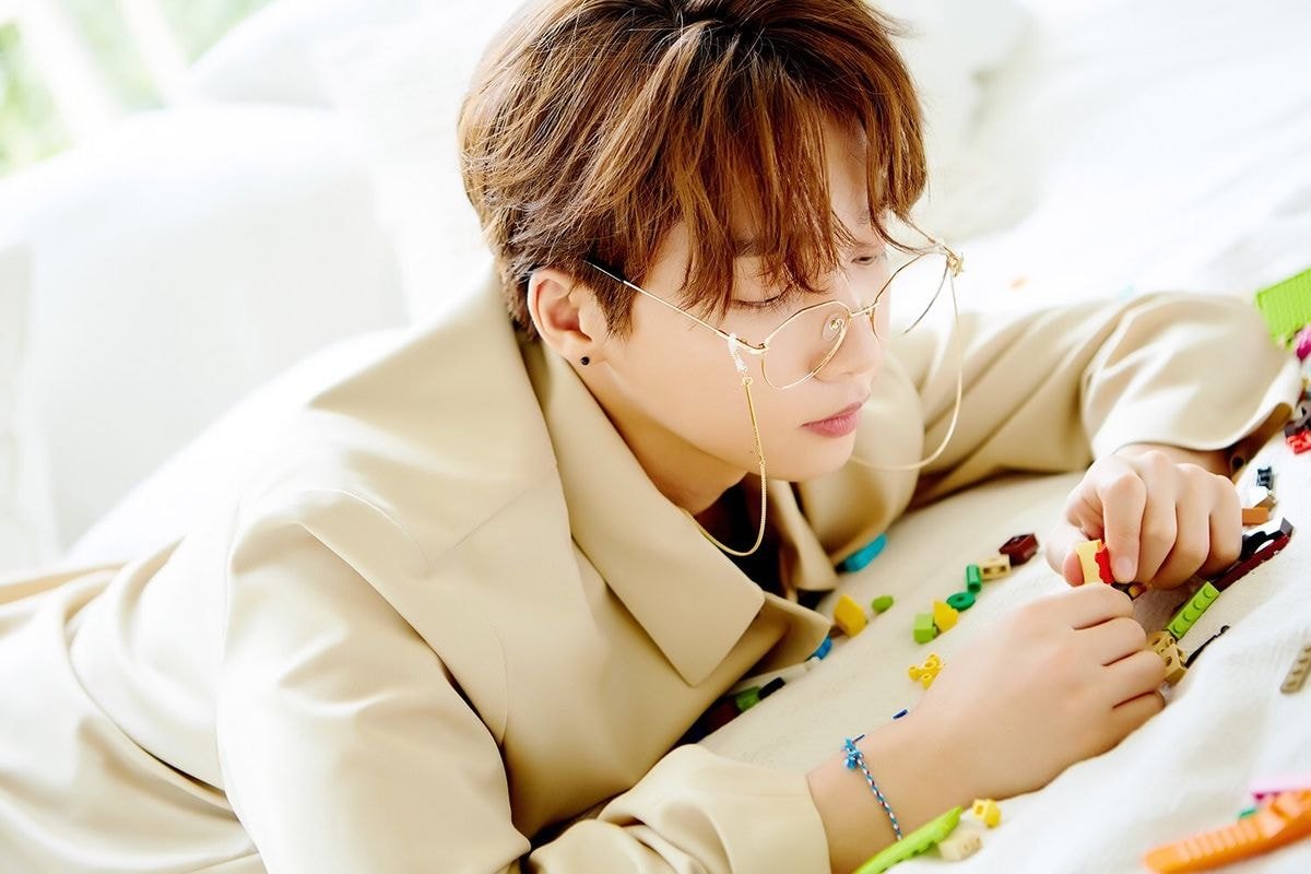 정세운 <ELLE> 8월호 화보 촬영 현장 비하인드 1탄 (스타쉽 포스트)