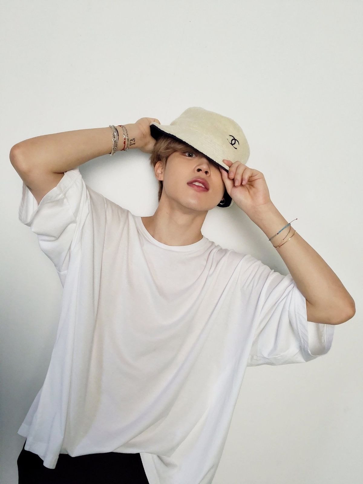BTS 지민 트위터