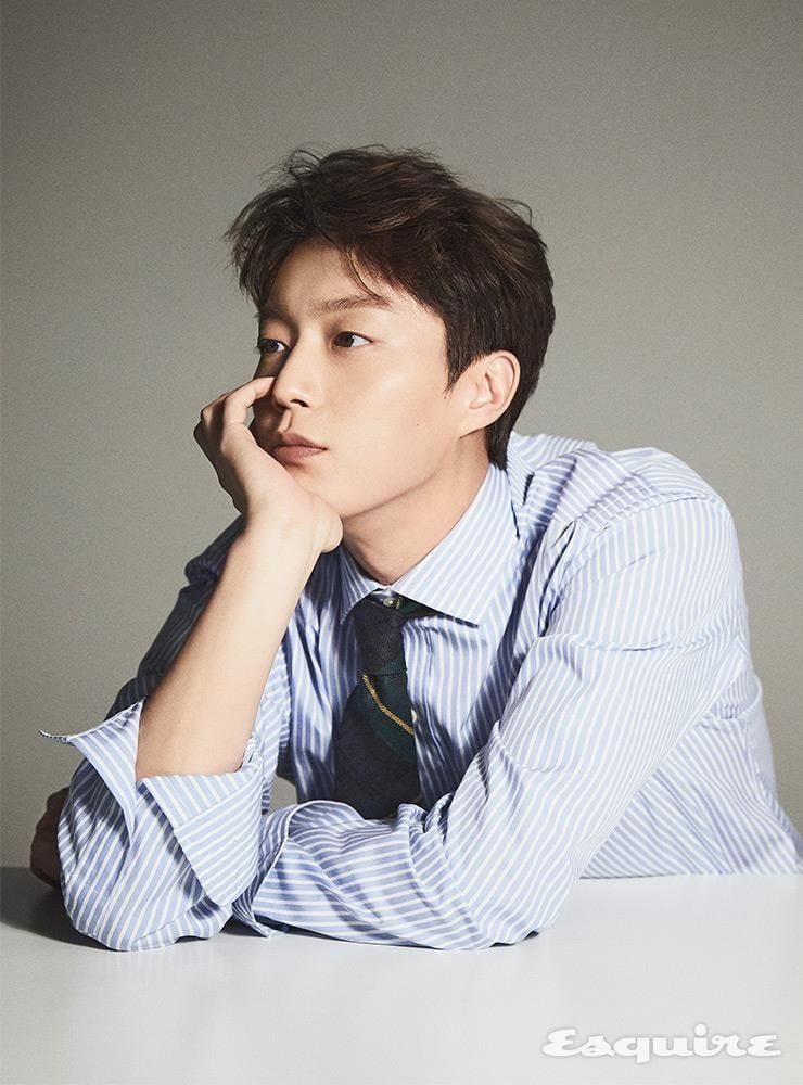 에스콰이어 9월호 윤두준 화보
