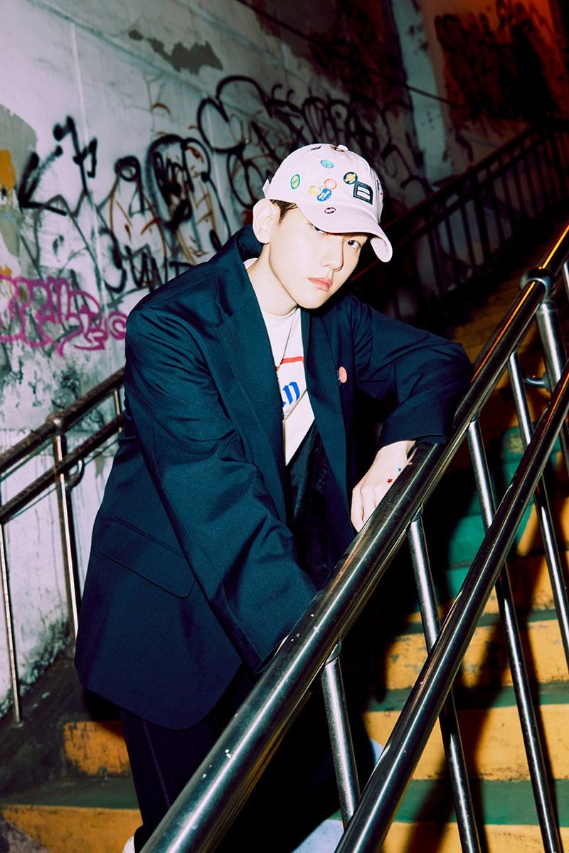 #백현 BAEKHYUN The 2nd Mini Album [‘Delight’] 8번째 티저이미지
