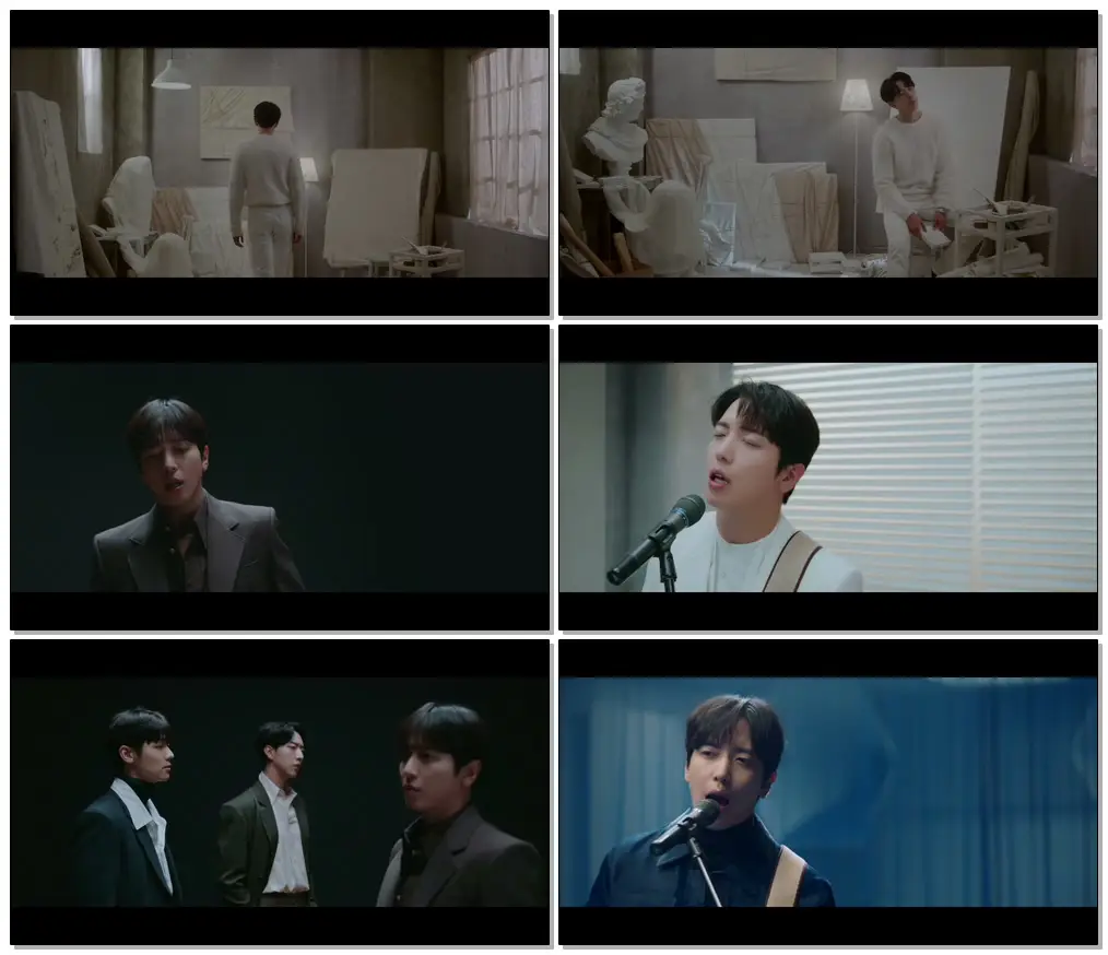 CNBLUE(씨엔블루) _ Then, Now and Forever(과거 현재 미래)