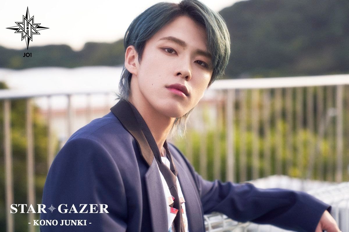 JO1(제이오원) 2ND SINGLE 『STARGAZER』 Release