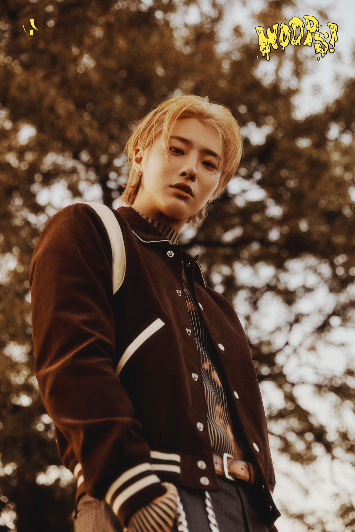 WOODZ(조승연) The 2nd Mini Album [WOOPS!] ??????? ???. CONCEPT PHOTO