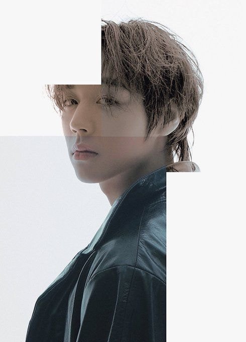 박지훈 3rd MINI ALBUM [The W] TEASER IMAGE Noir VER. FULL SHOT
