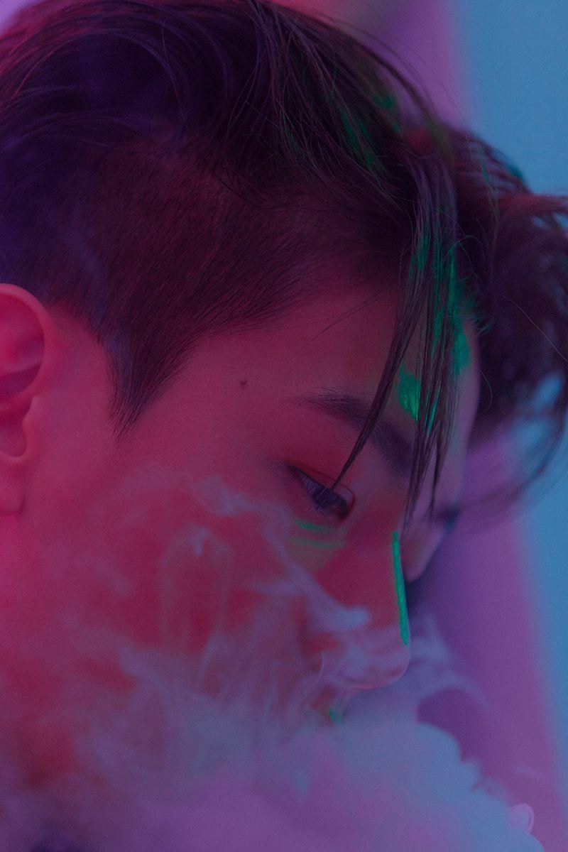 엑소 백현 2번째미니앨범 'Delight' Teaser Image #2