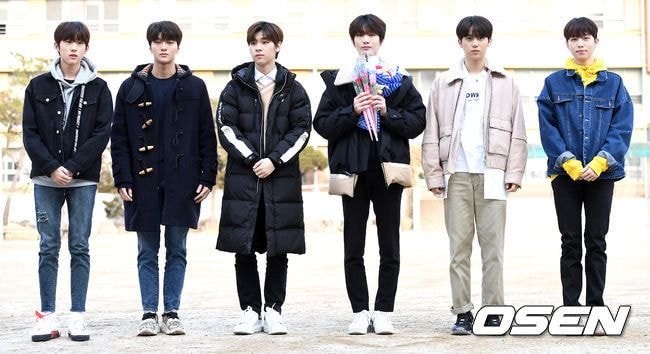 울림, 차준호 포함 7인조 보이그룹 '드리핀' 론칭..10월 말 데뷔