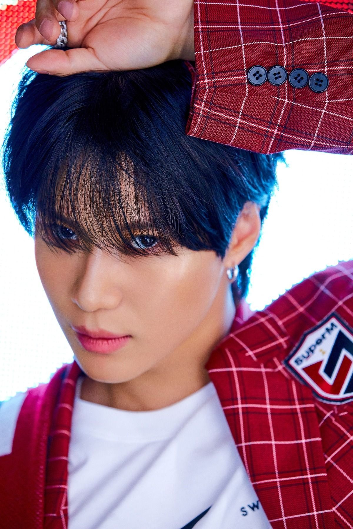 슈퍼엠(SuperM) 새 티저이미지 #태민