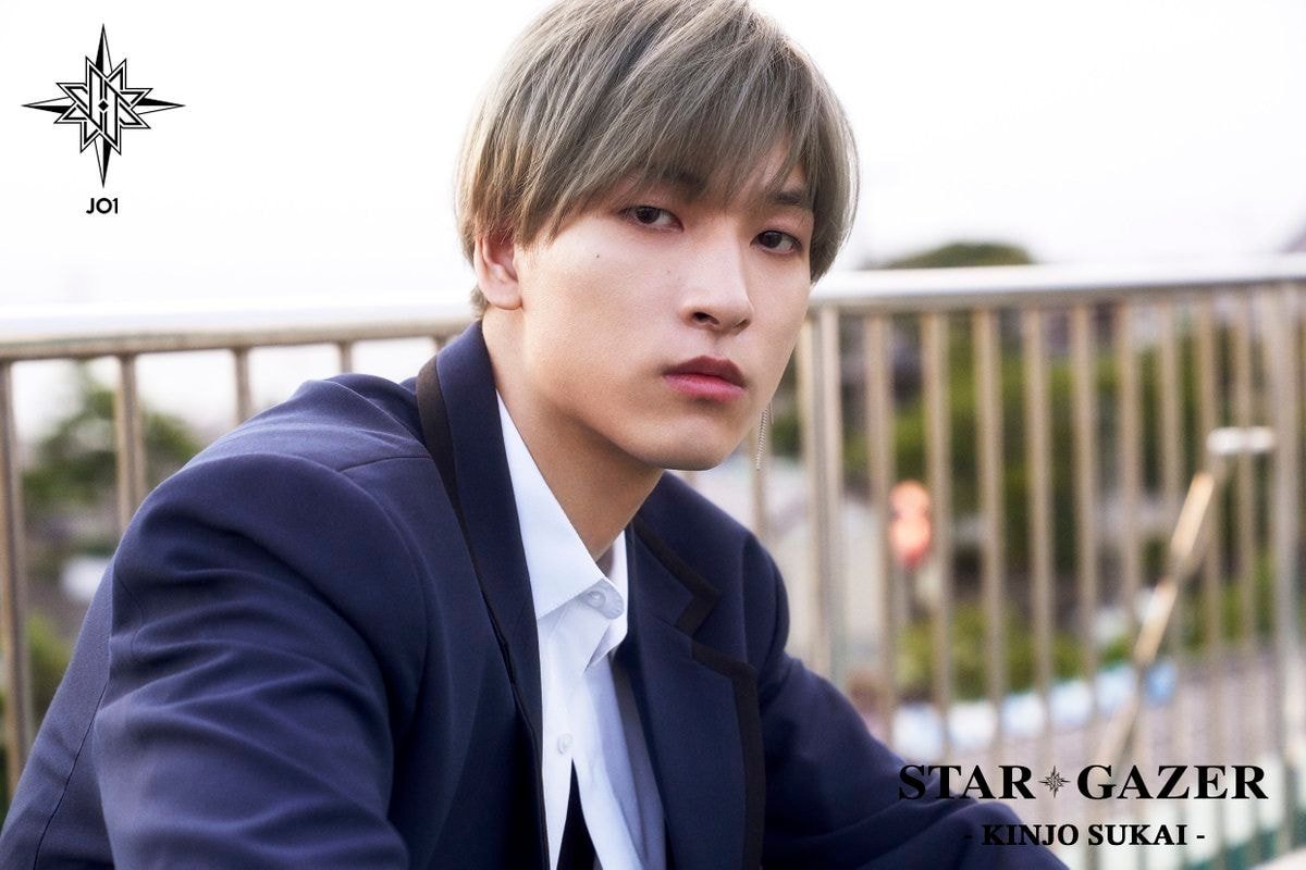 JO1(제이오원) 2ND SINGLE 『STARGAZER』 Release
