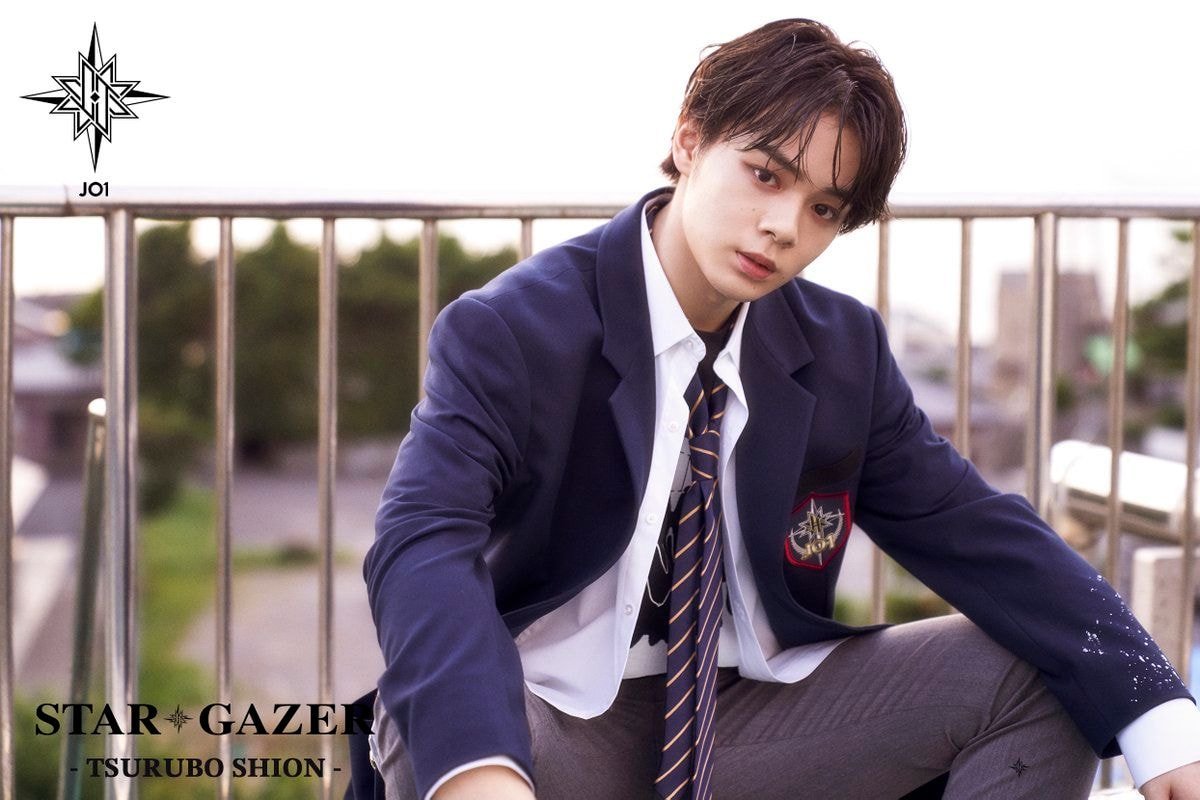 JO1(제이오원) 2ND SINGLE 『STARGAZER』 Release