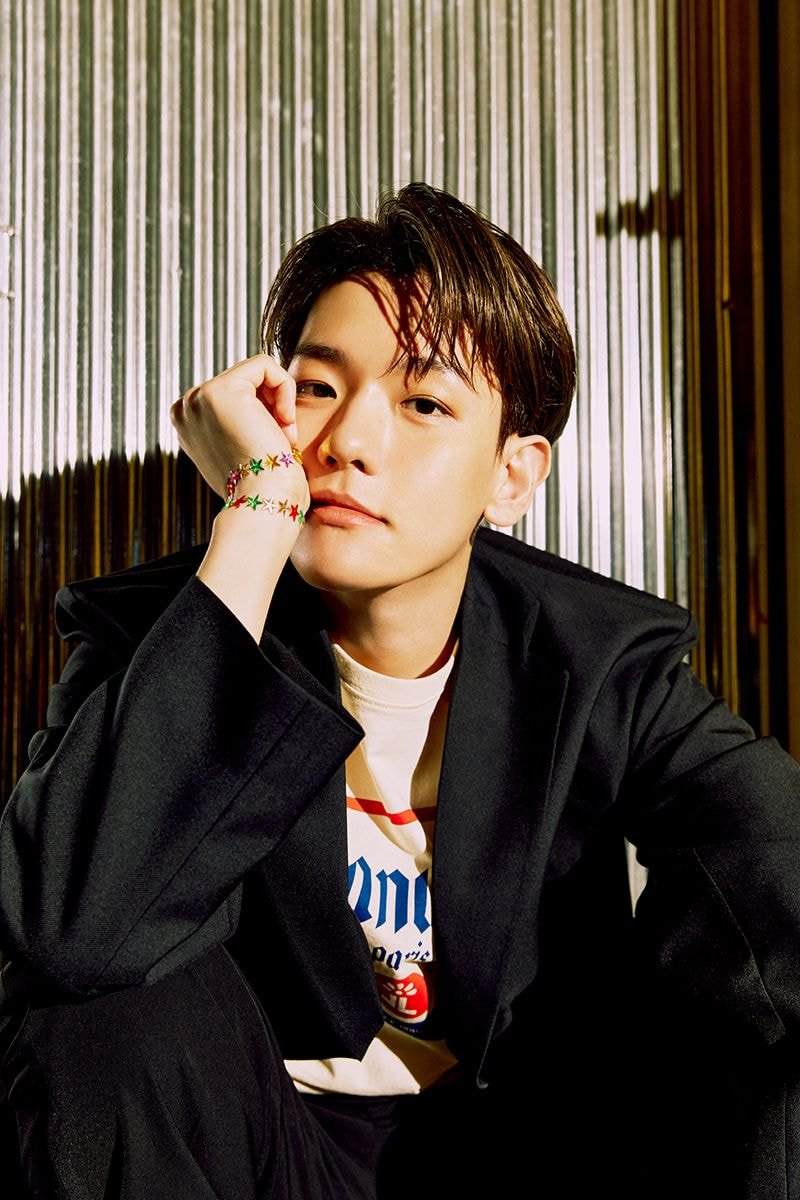 #백현 BAEKHYUN The 2nd Mini Album [‘Delight’] 8번째 티저이미지