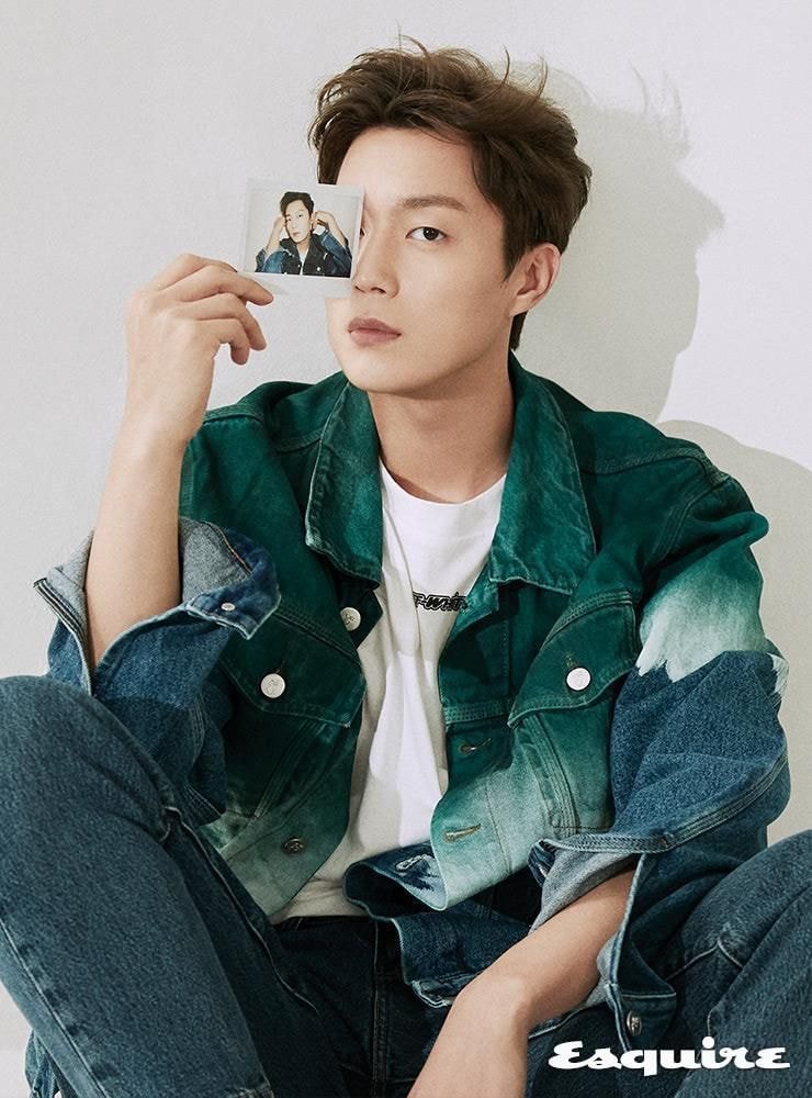 에스콰이어 9월호 윤두준 화보