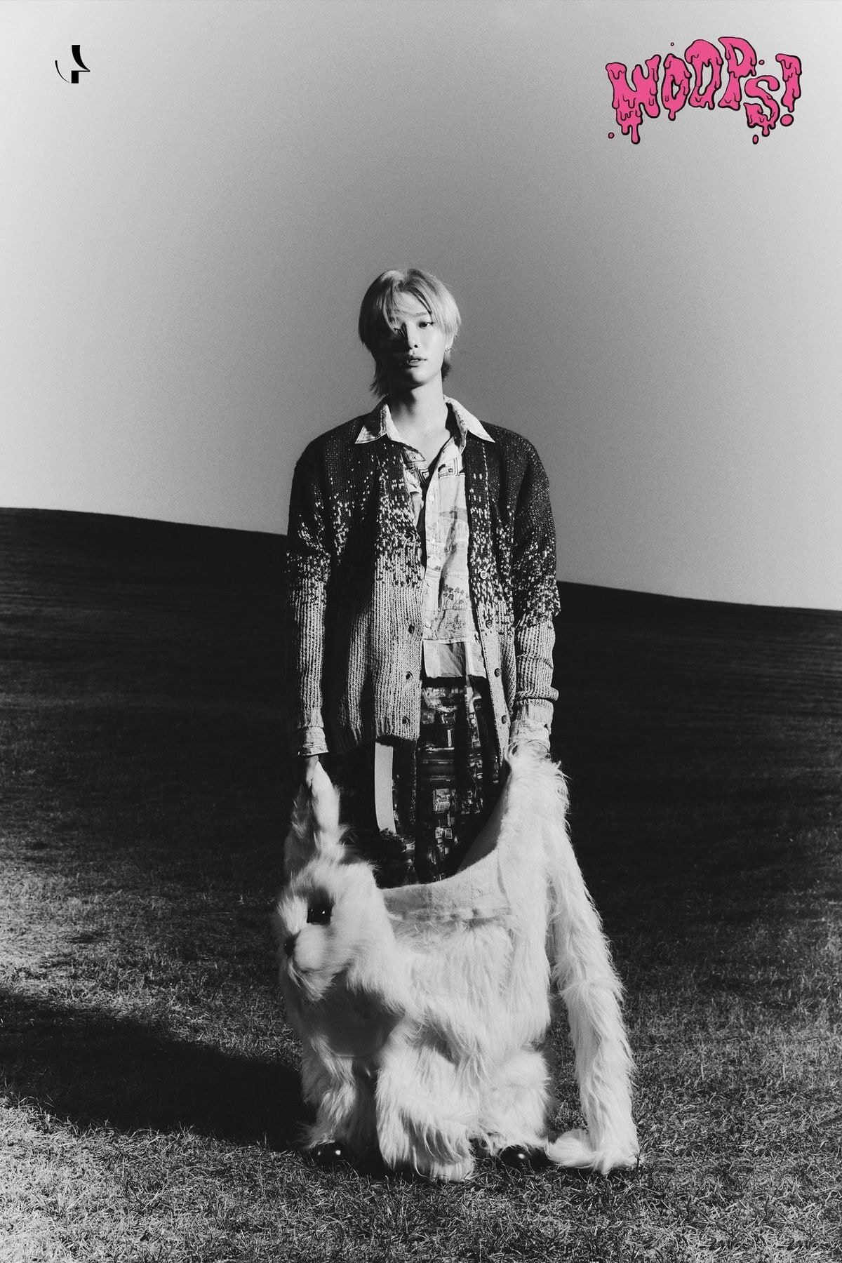 WOODZ(조승연) The 2nd Mini Album [WOOPS!] ??????? ???. CONCEPT PHOTO