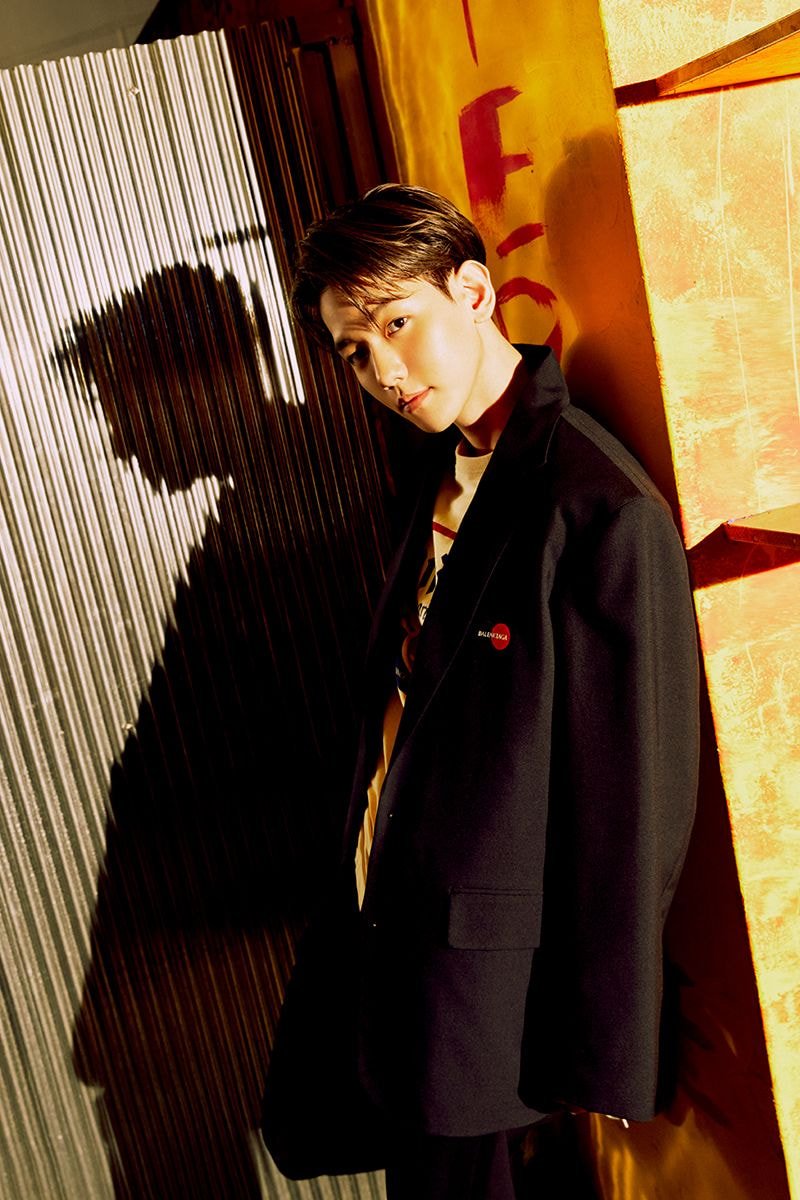 #백현 BAEKHYUN The 2nd Mini Album [‘Delight’] 8번째 티저이미지