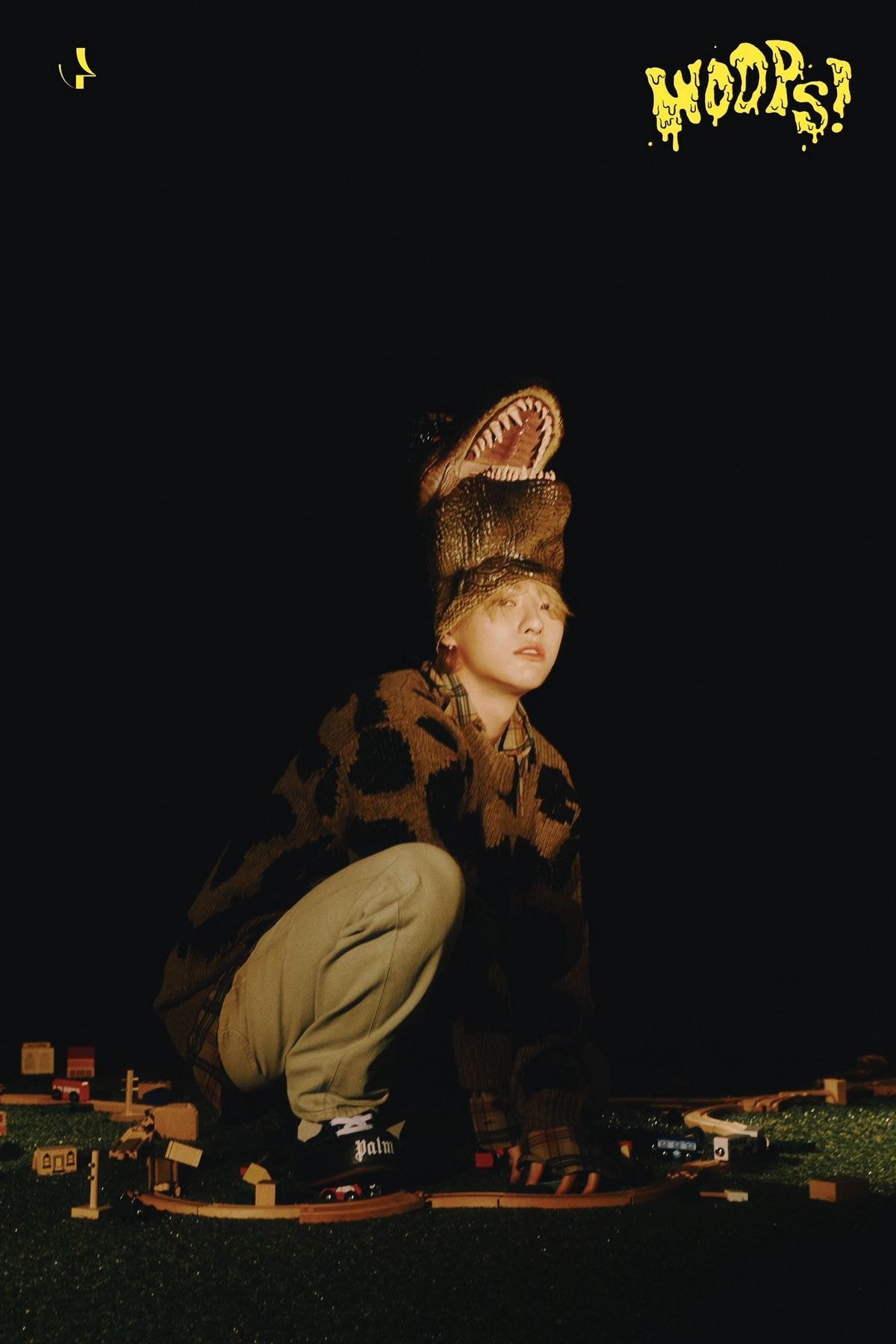 WOODZ(조승연) The 2nd Mini Album [WOOPS!] ??????? ???. CONCEPT PHOTO