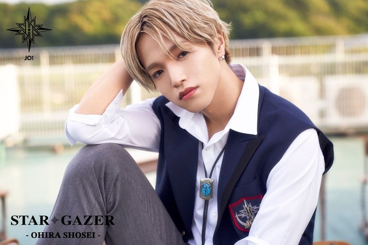 JO1(제이오원) 2ND SINGLE 『STARGAZER』 Release