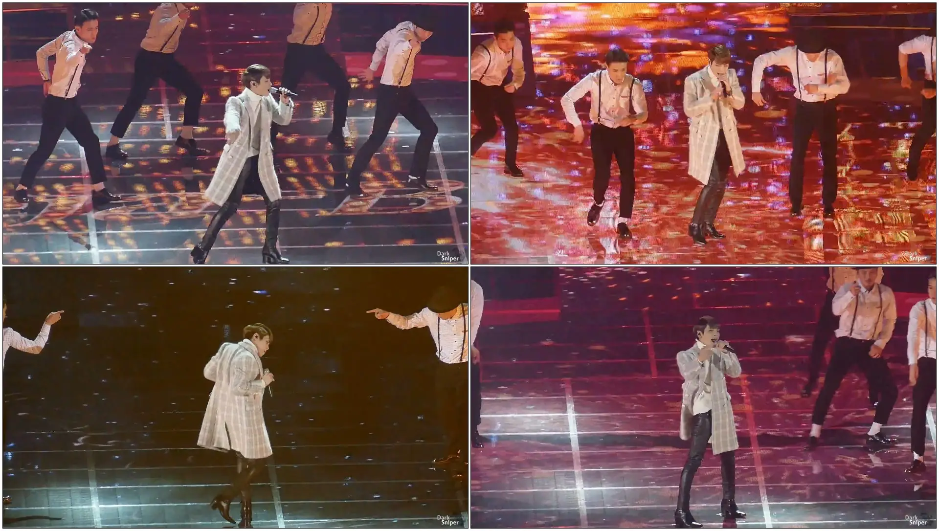 [직캠]151230 종현(JONGHYUN) - 데자부 (Deja-Boo) / KBS 가요대축제 @고척스카이돔 by DarkSniper