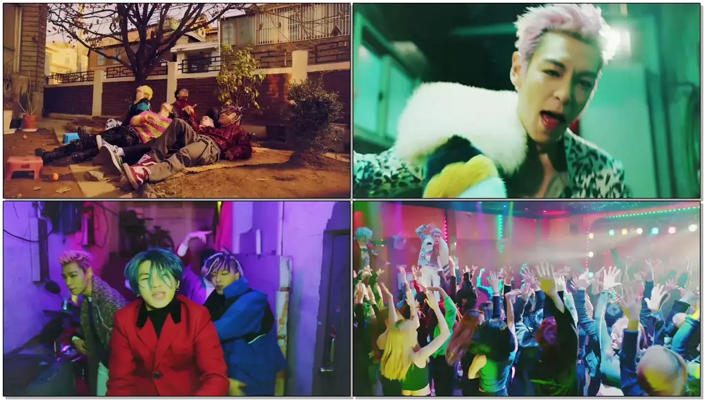 BIGBANG - ‘에라 모르겠다(FXXK IT)’ M/V