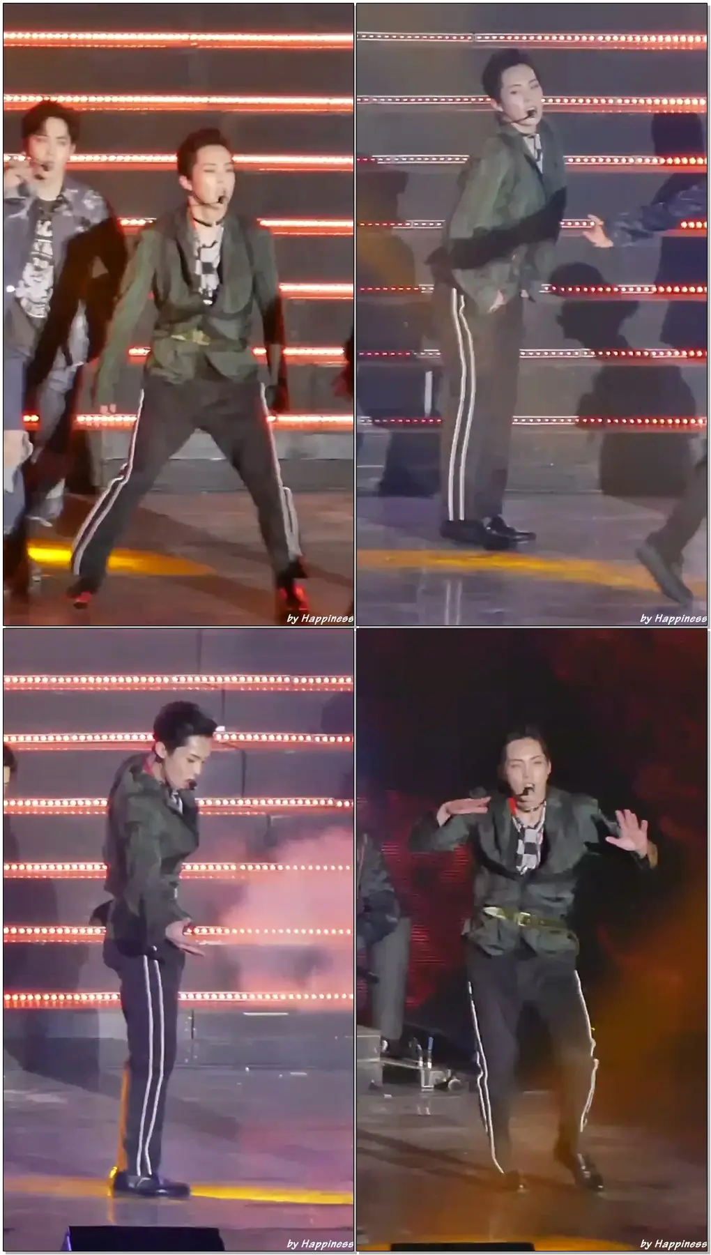 161009 엑소 (EXO) - Lotto (시우민) 부산 아시아송페스티벌 직캠 Fancam By Happiness