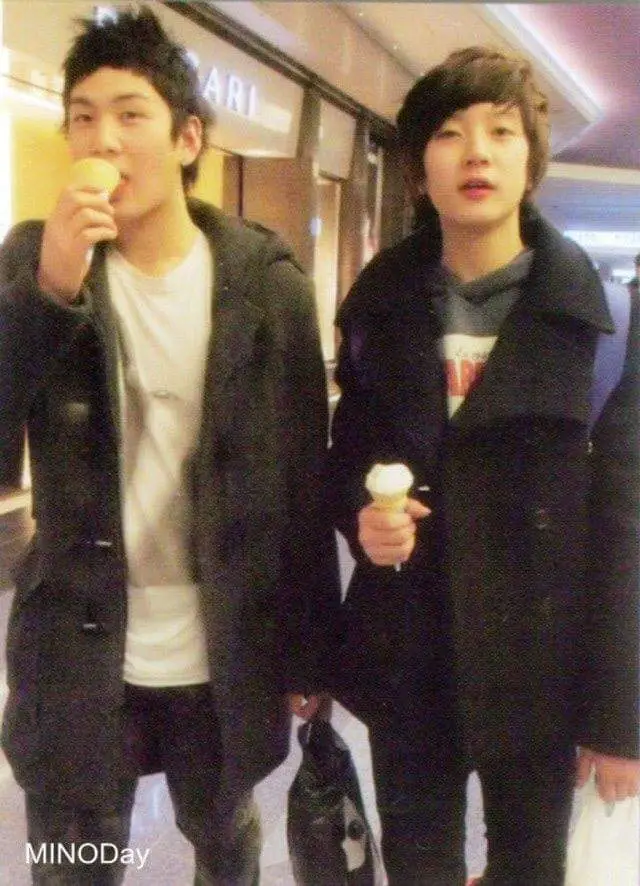 뉴이스트 10년전