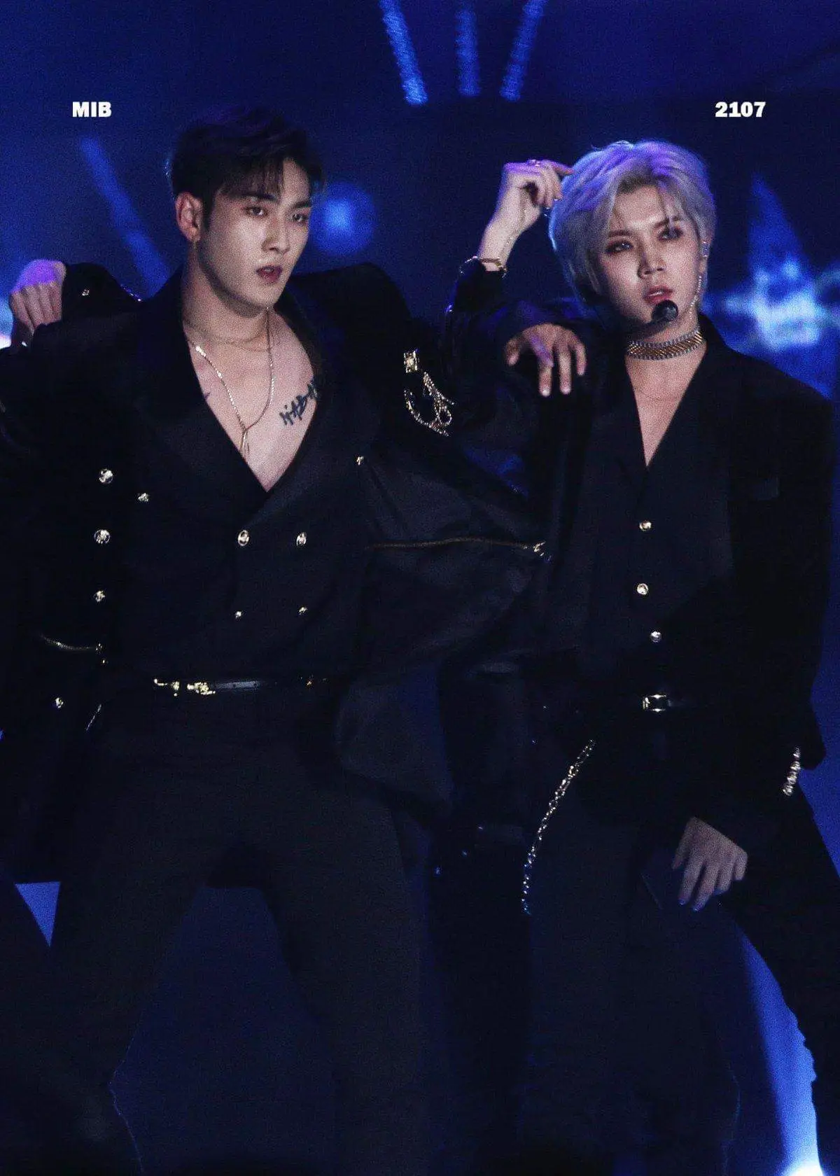 뉴이스트 10년후