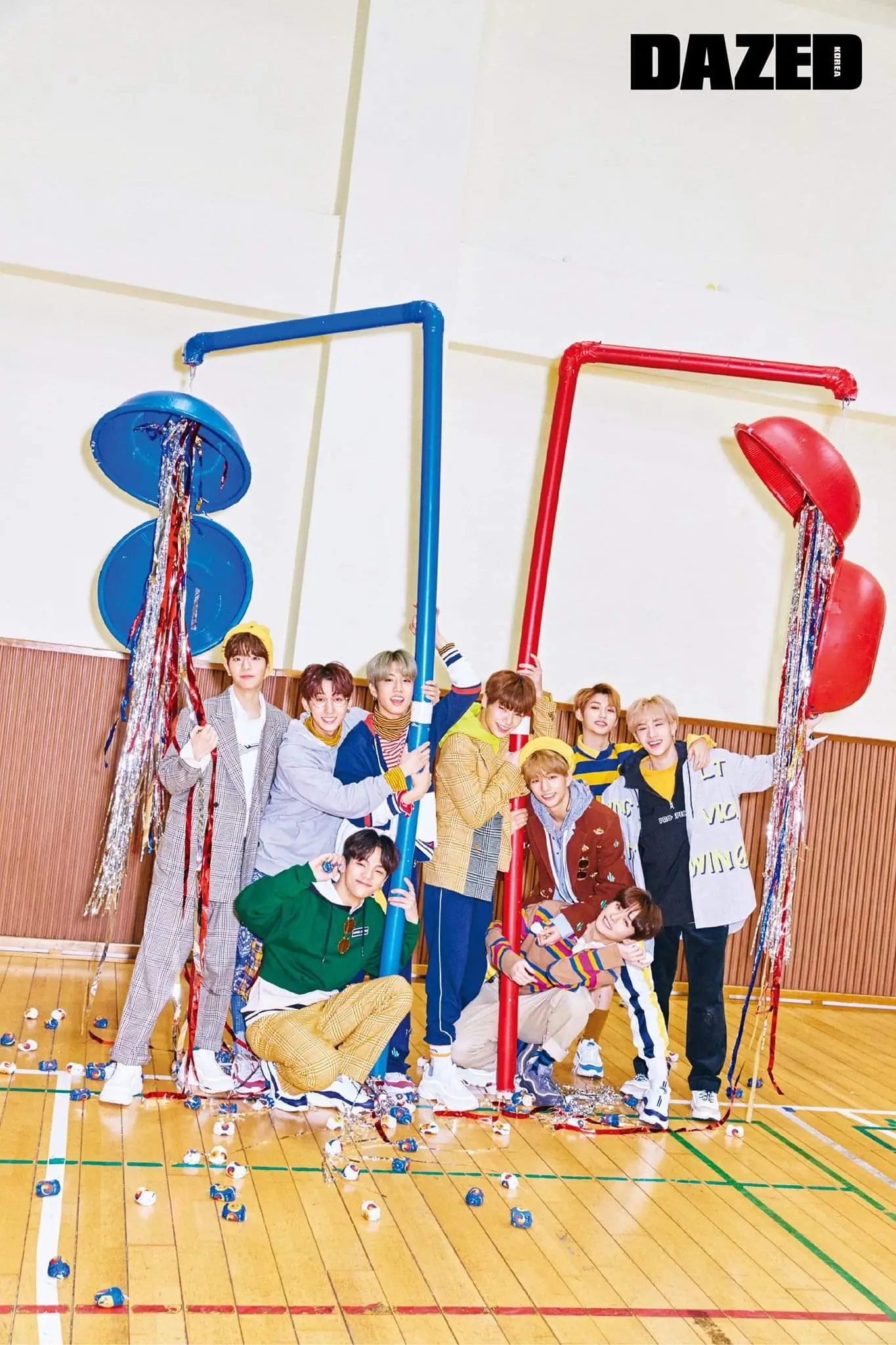 스트레이 키즈12