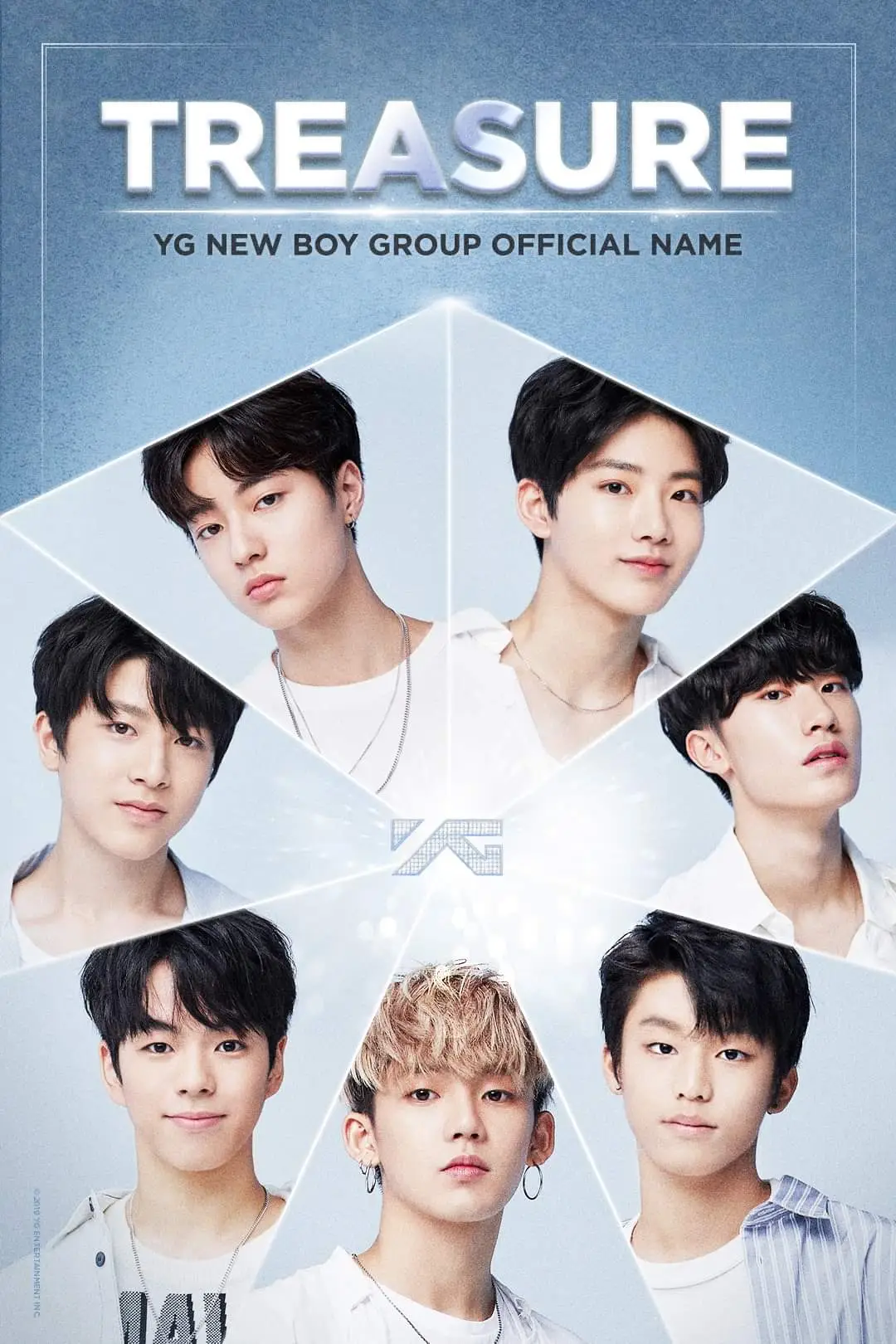 Yg new boys