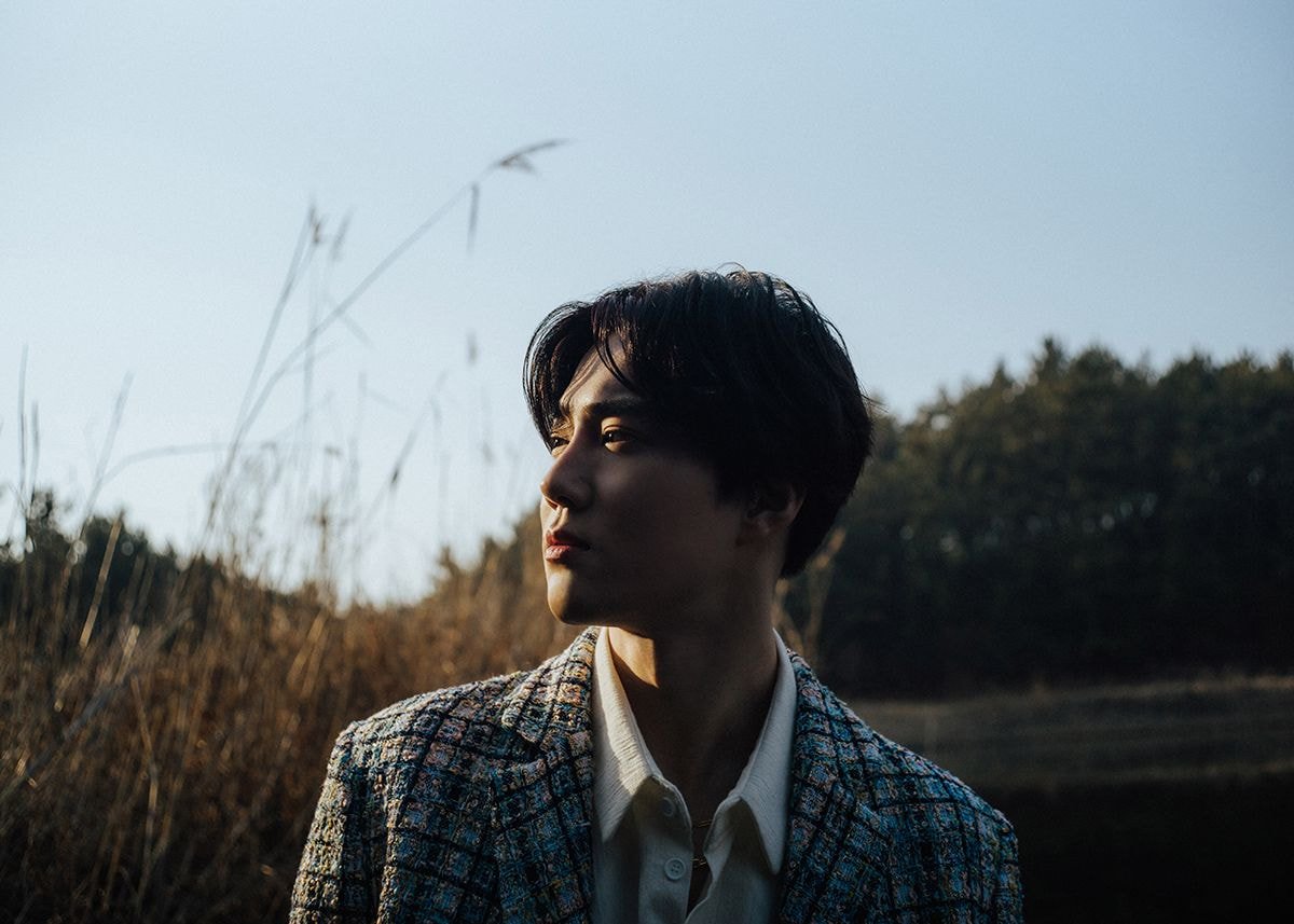 #엑소 수호 첫번째 솔로앨범 '자화상(Self-portrait)' Mood Sampler #2