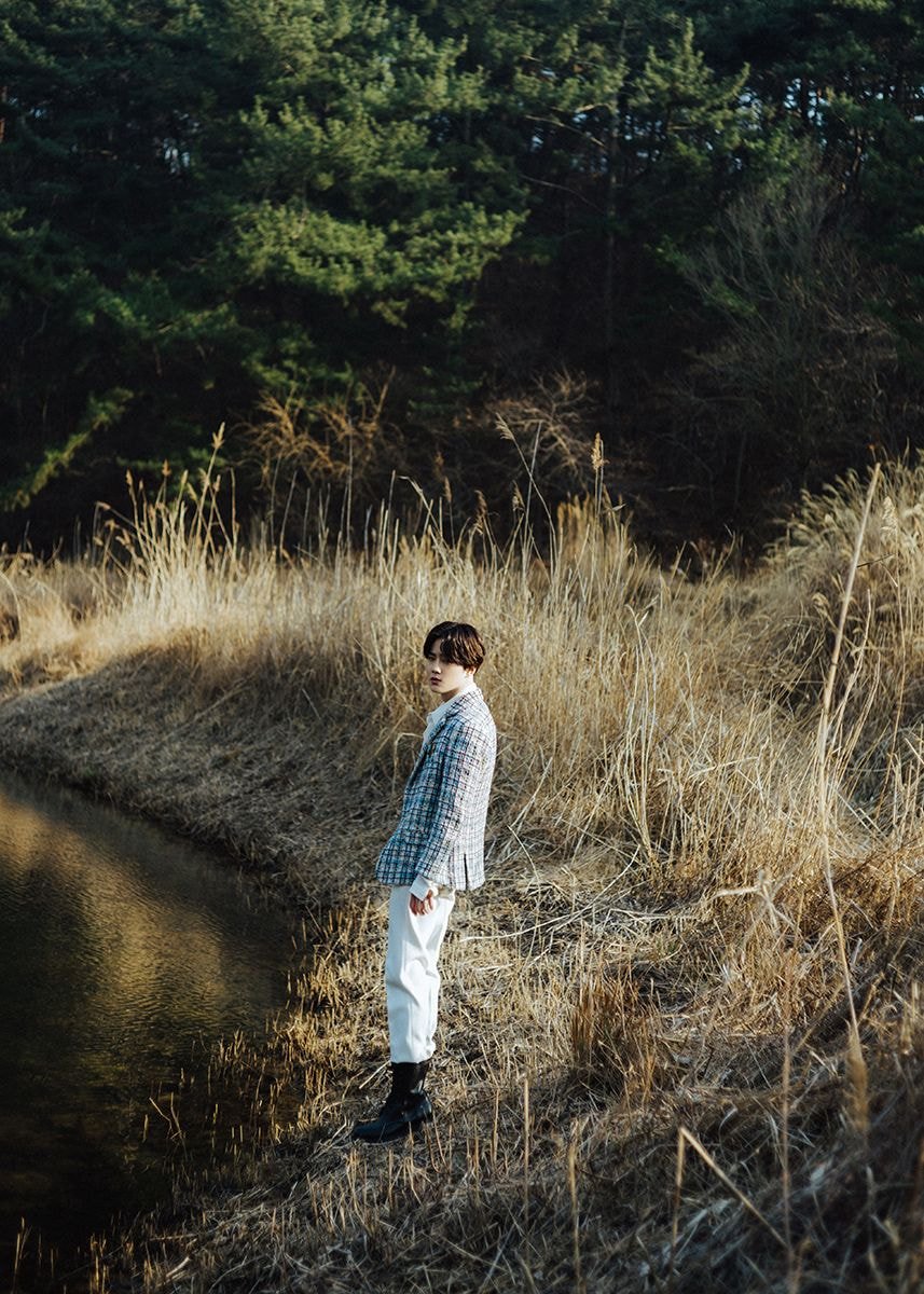 #엑소 수호 첫번째 솔로앨범 '자화상(Self-portrait)' Mood Sampler #2