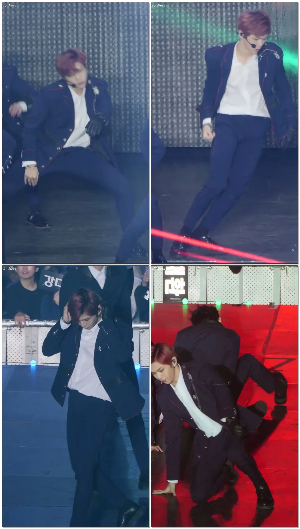 181128 워너원(Wanna One) BOOMERANG (부메랑) [강다니엘] KANG DANIEL 직캠 (Asia Artist Awards) by Mera