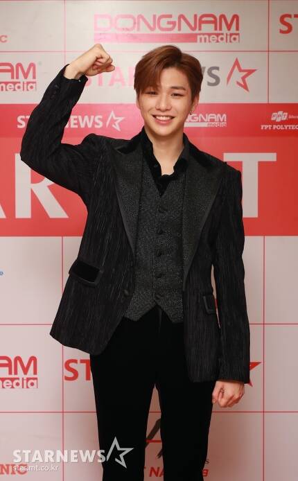 강다니엘 컴백 활동 올스톱..연말 무대도 '불투명'