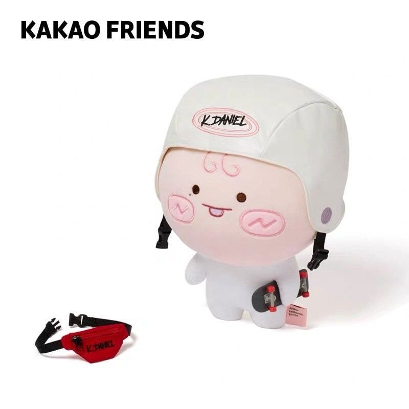 카카오프렌즈×강다니엘, <어피치 #강다니엘 에디션> 판매 시작 @ 카카오프렌즈.insta