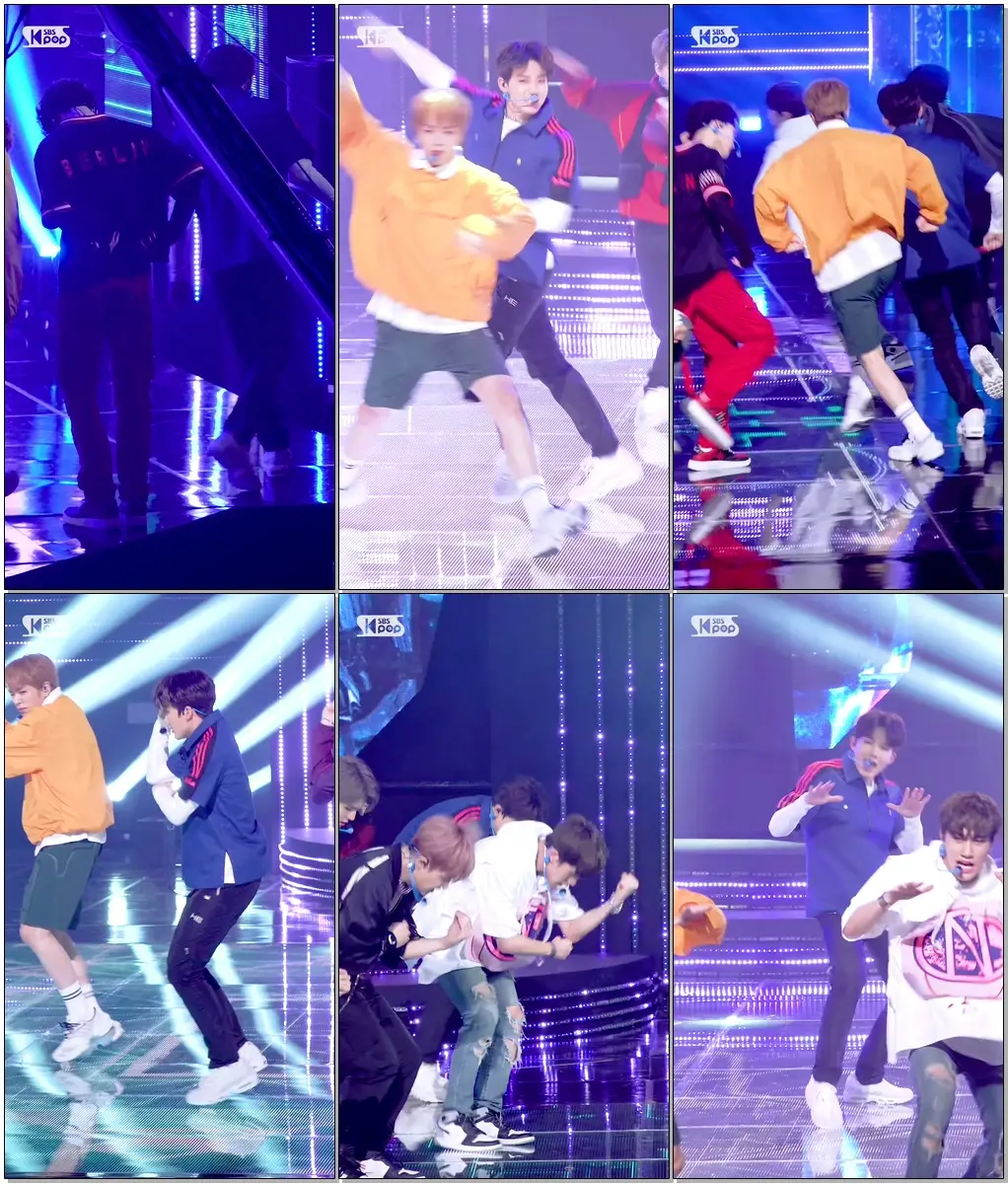 트레저 준규 'BOY' (TREASURE JUNKYU FanCam)│@SBS Inkigayo_2020.08.09