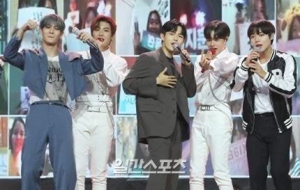 '따로 또 같이' 워너원, 'MAMA 2020' 무대 논의 중