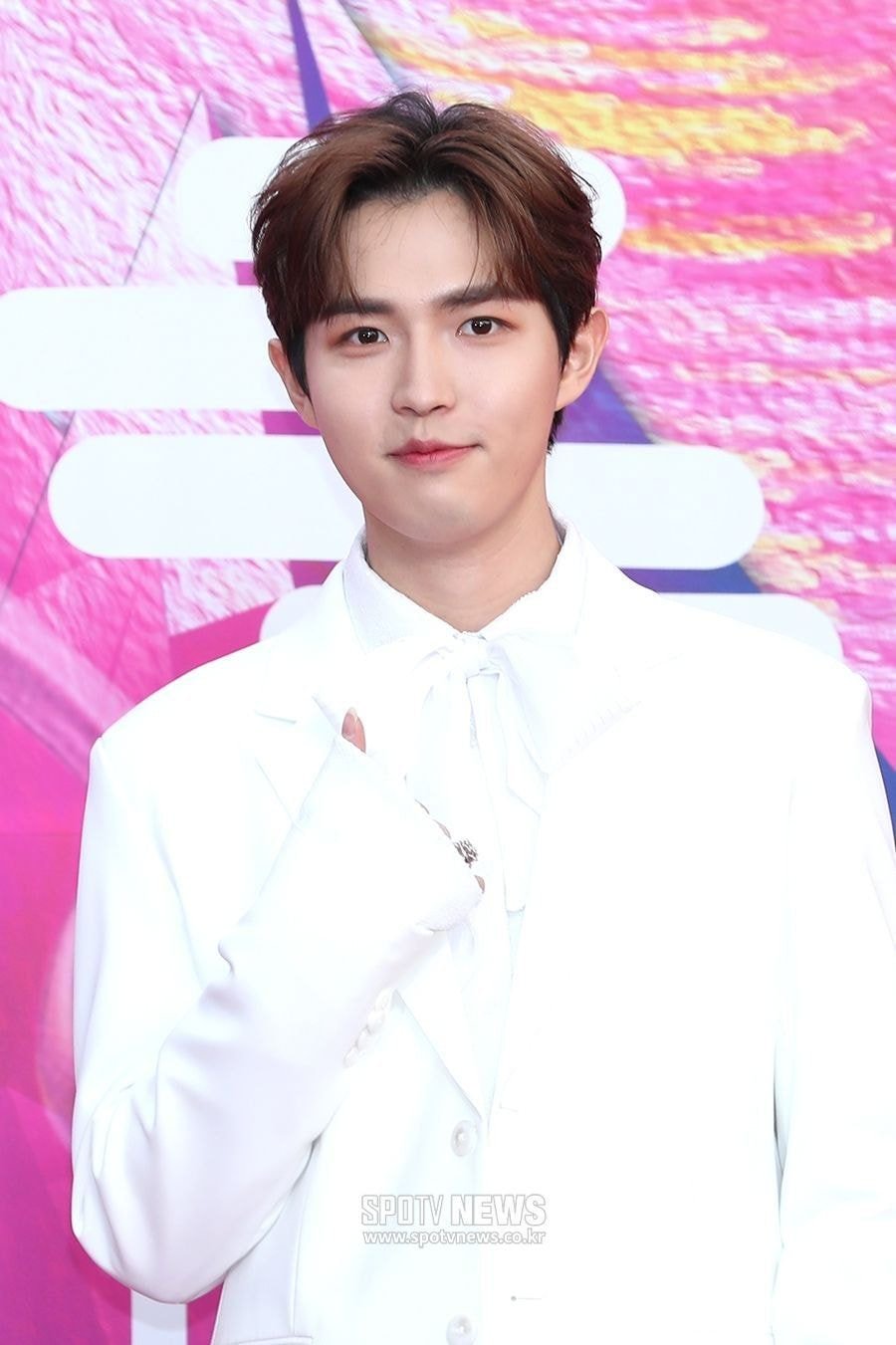 #서울가요대상 레드카펫 #김재환