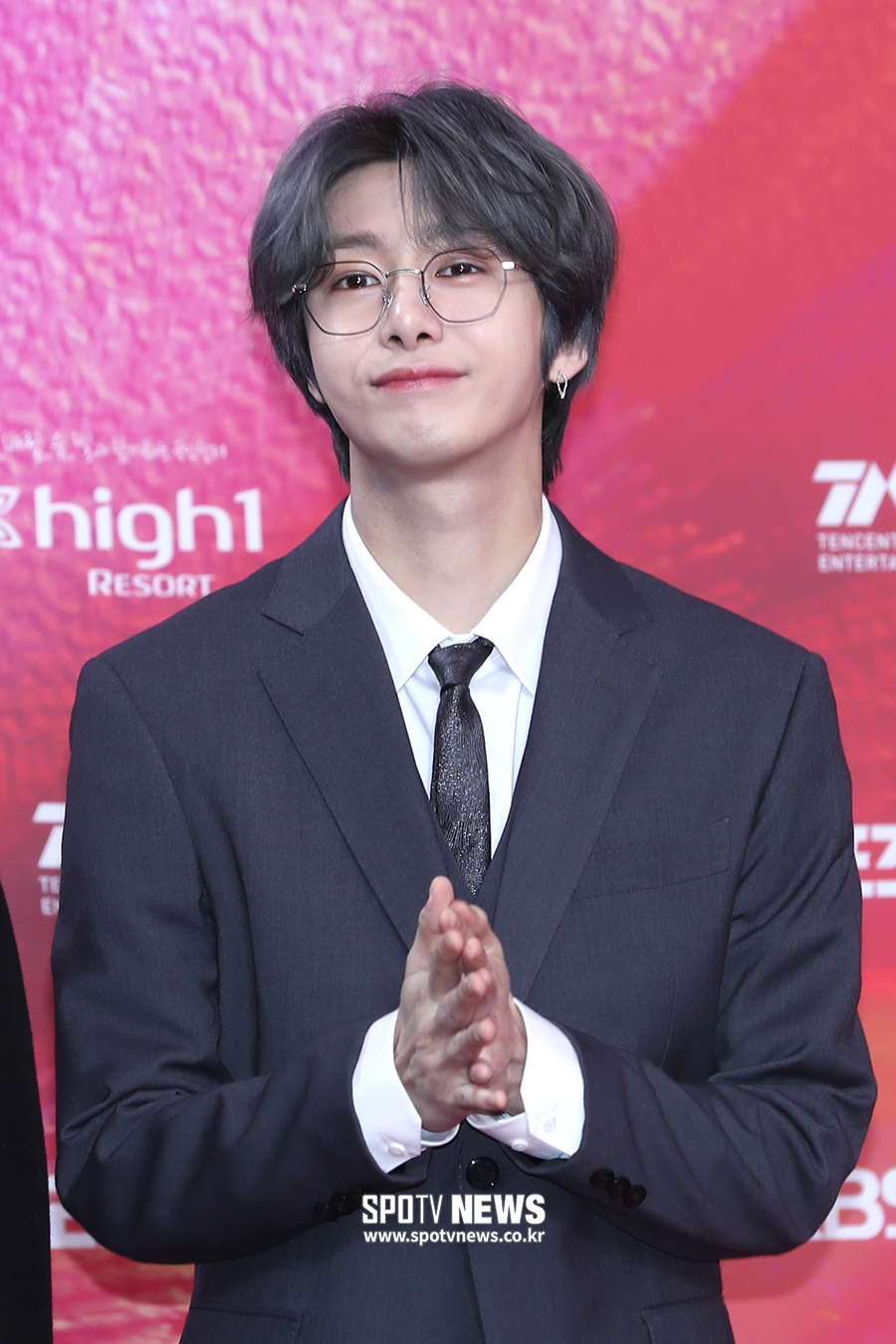 #서울가요대상 레드카펫 #몬스타엑스