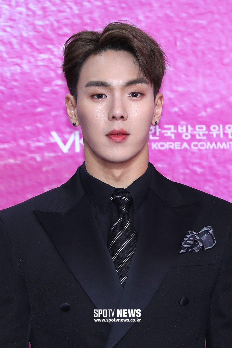 #서울가요대상 레드카펫 #몬스타엑스