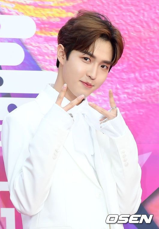 #서울가요대상 레드카펫 #김재환