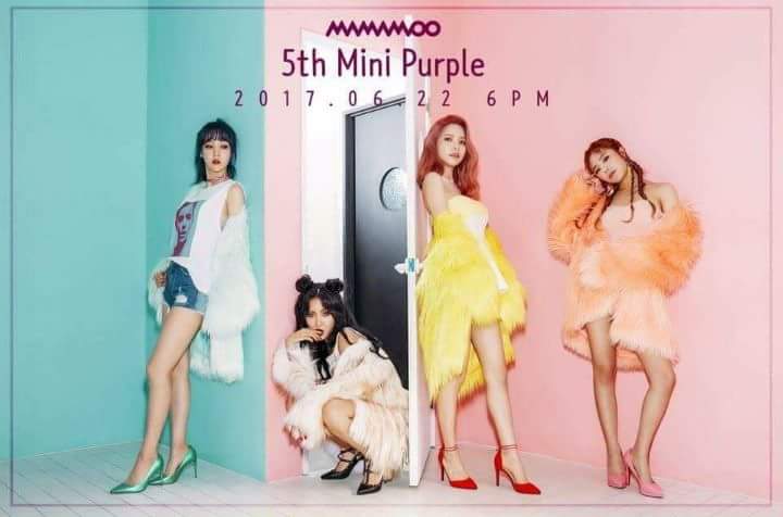 마마무