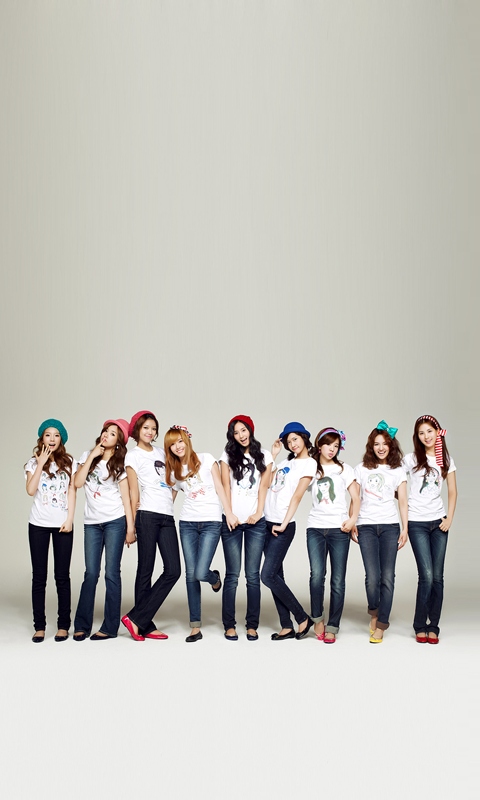 소녀시대 1 [480X800]