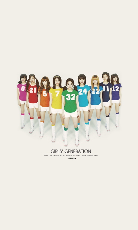 소녀시대 2 [480X800]