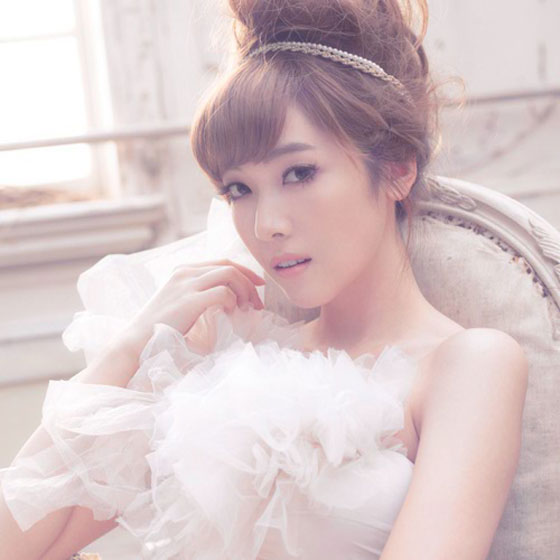 소녀시대 - 일본 첫 앨범 - 제시카