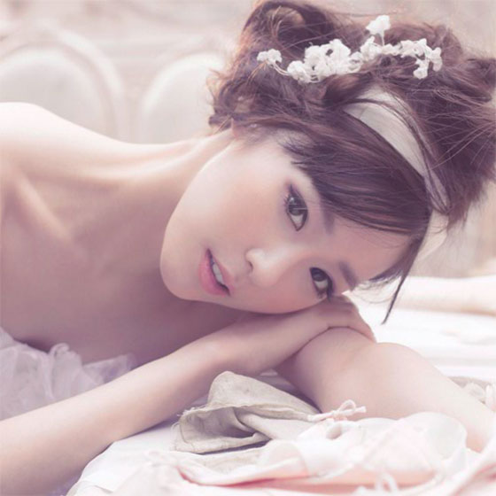 소녀시대 - 일본 첫 앨범 - 티파니