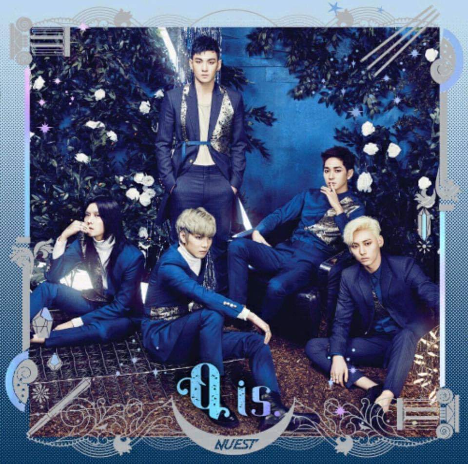 뉴이스트