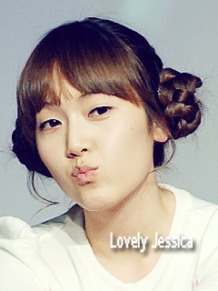 제시카 핸드폰배경