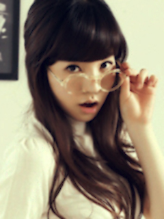 써니 핸드폰배경