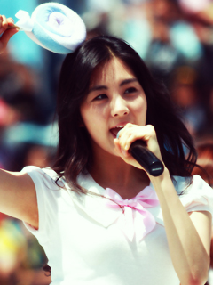 서현 핸드폰배경
