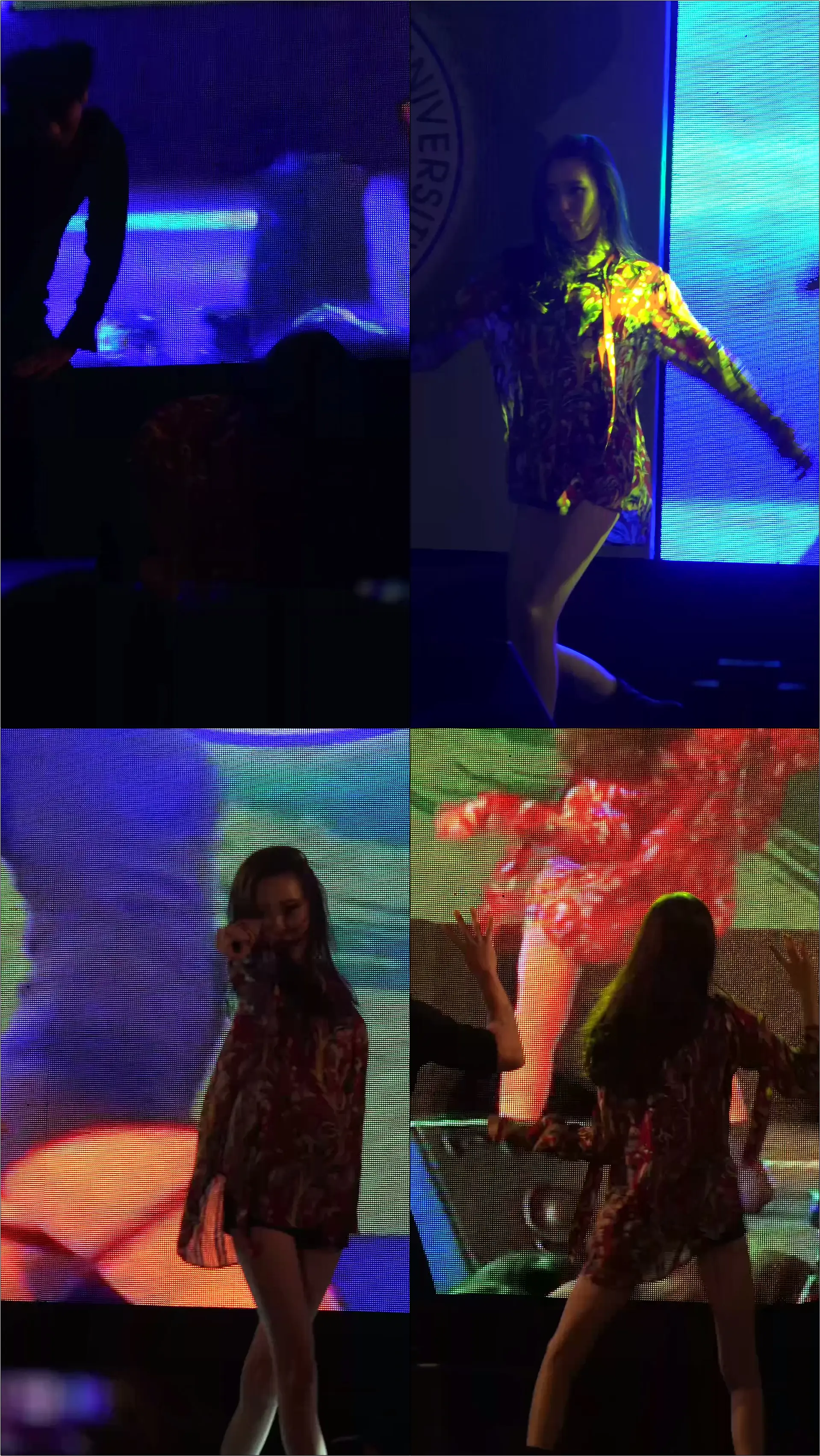 171019 선미(SUNMI) 24시간이 모자라 (24 hours) @ 공주대학교신관캠퍼스축제 (공주대신관캠퍼스야외특설무대) 직캠 FANCAM